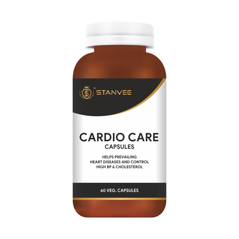 Cardio Care (60 Capsules)