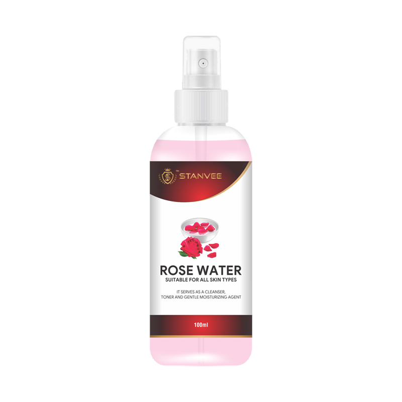 Rose Water (100 ml)