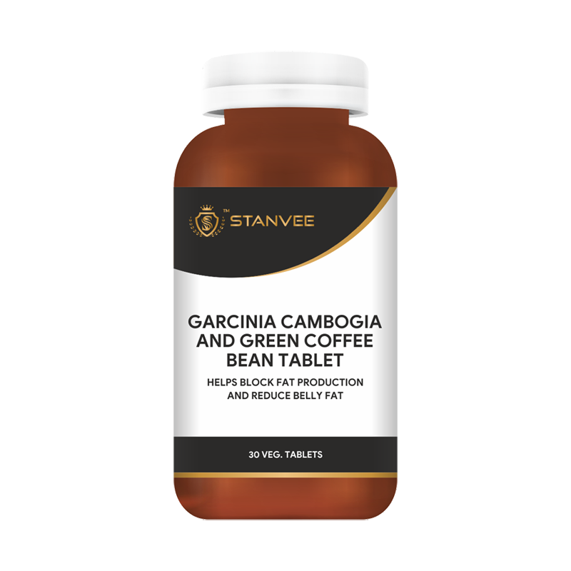 Garcinia Cambogia & Green Coffee Bean Tablet (30 Tablets)