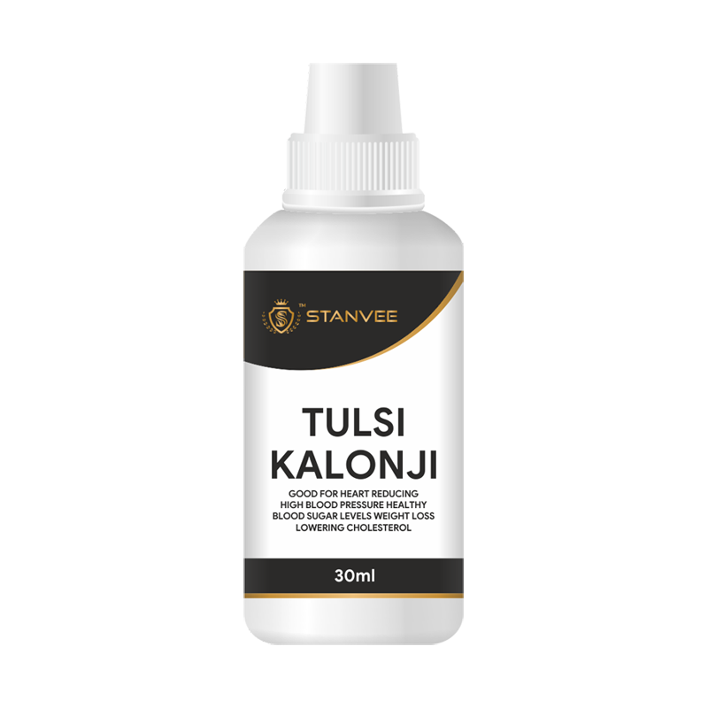 Tulsi Kalonji (30ml)