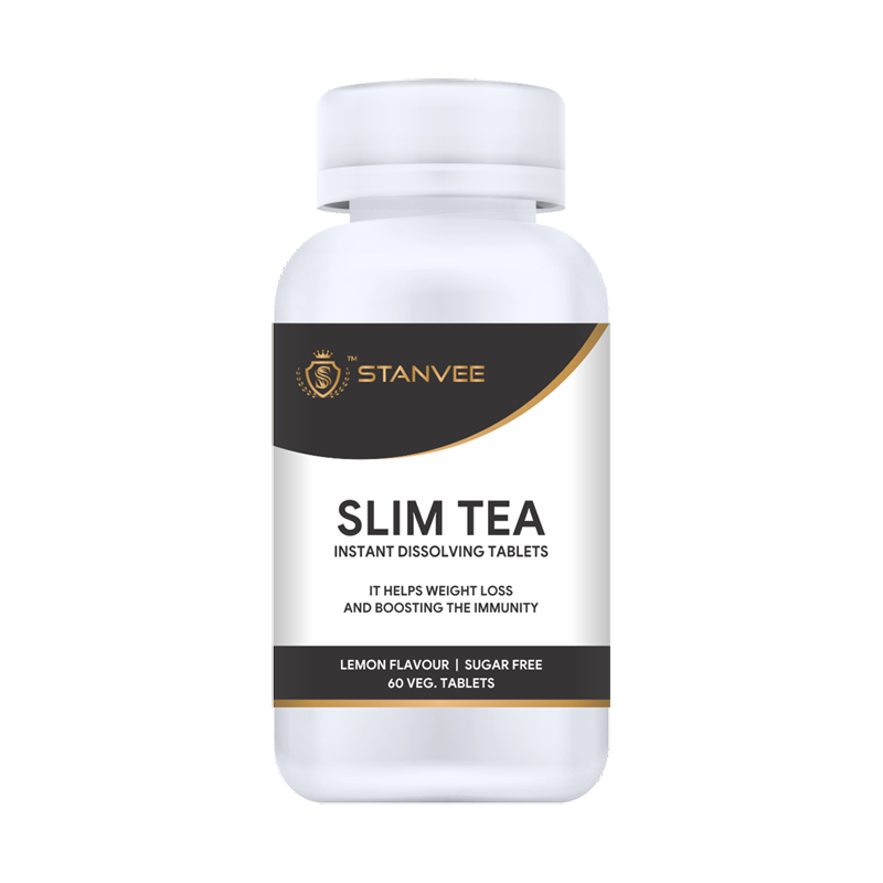 Slim Tea ( 60 Tablets )