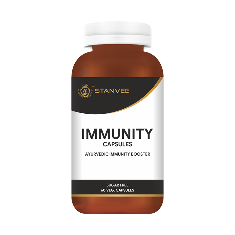 Immunity Capsule (30 Capsules)