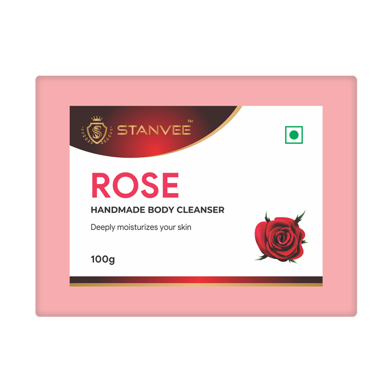 Rose Soap (100gm)