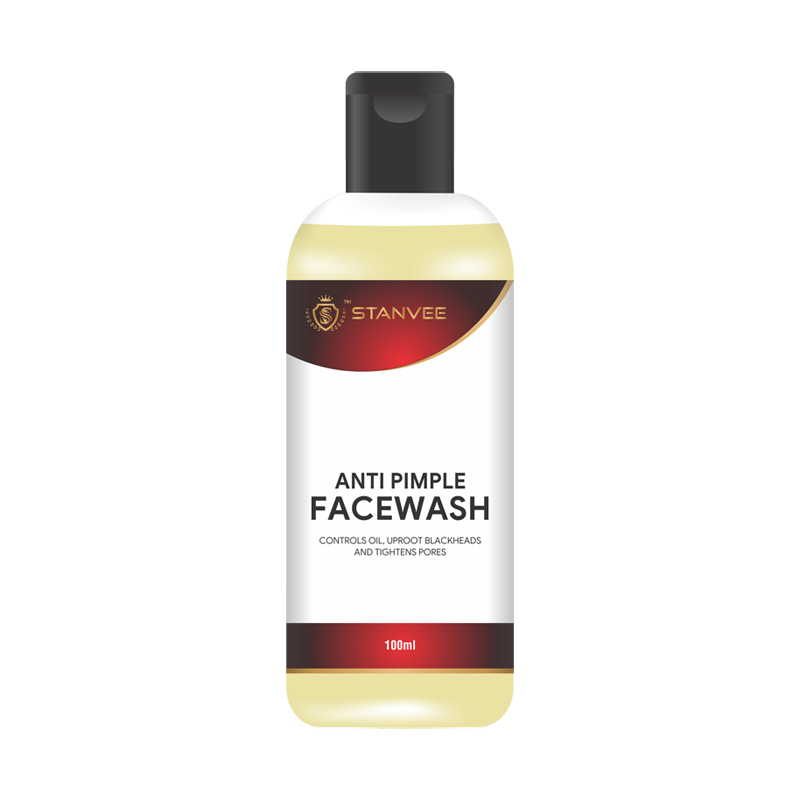 Anti Pimple Facewash (100 ml)