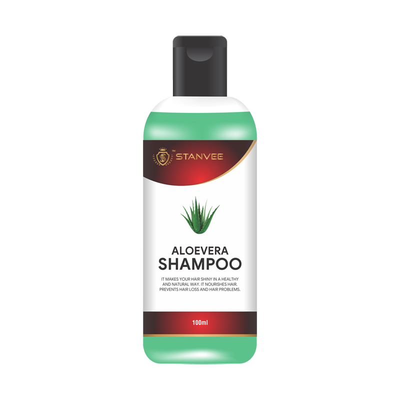 Aloevera Shampoo (100ml)