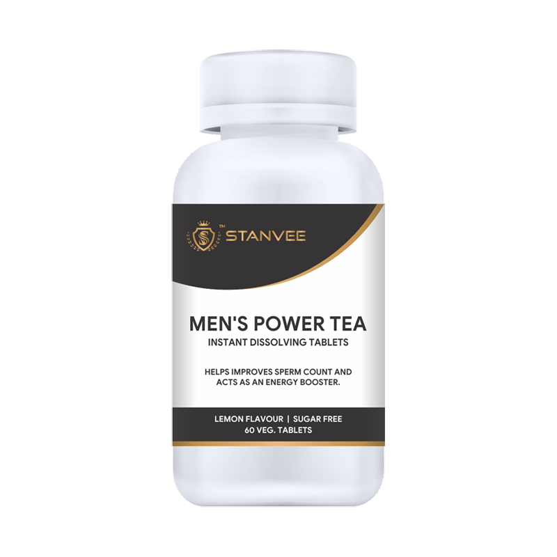 Men's Power Tea  (60 Tablets)