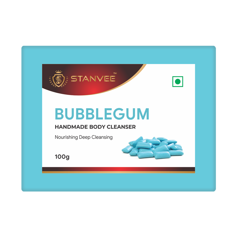 Bubblegum Soap ( 100 gm)