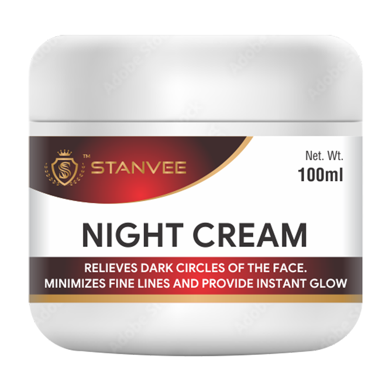 Night cream (100ml)