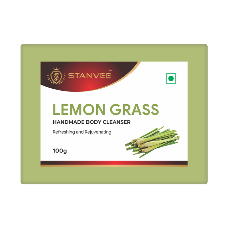 Lemon Grass (100gm)