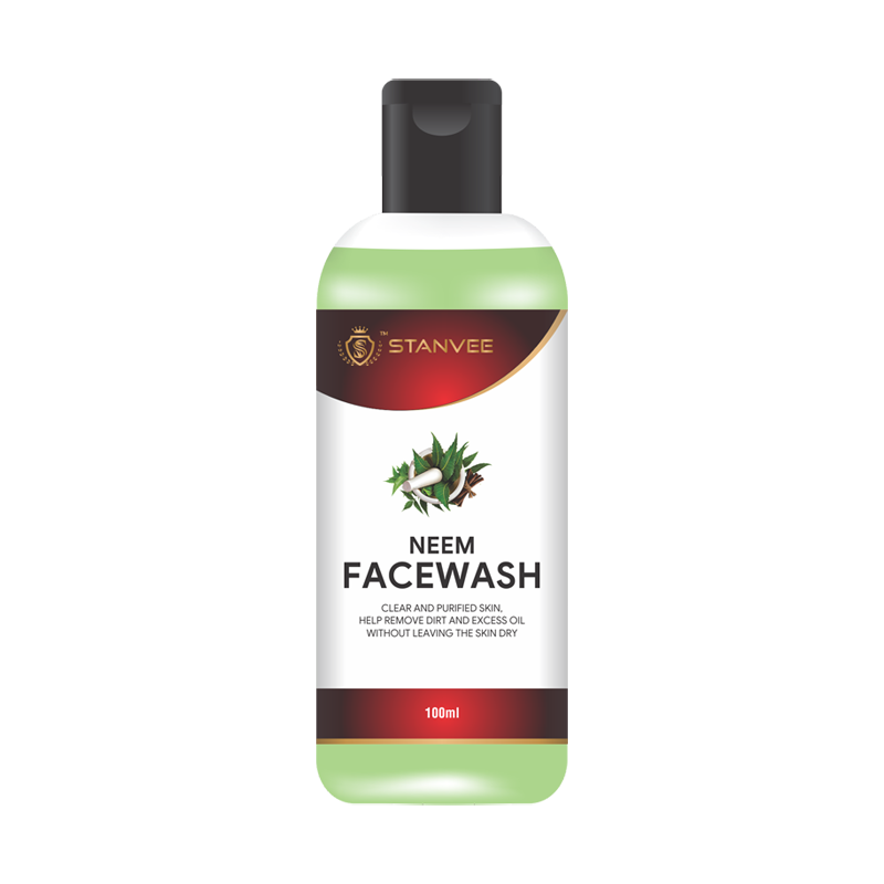 Neem Facewash (100ml)