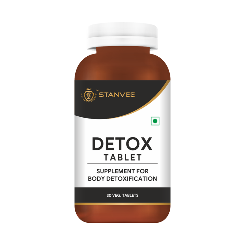 Detox Tab (30 Tablets)