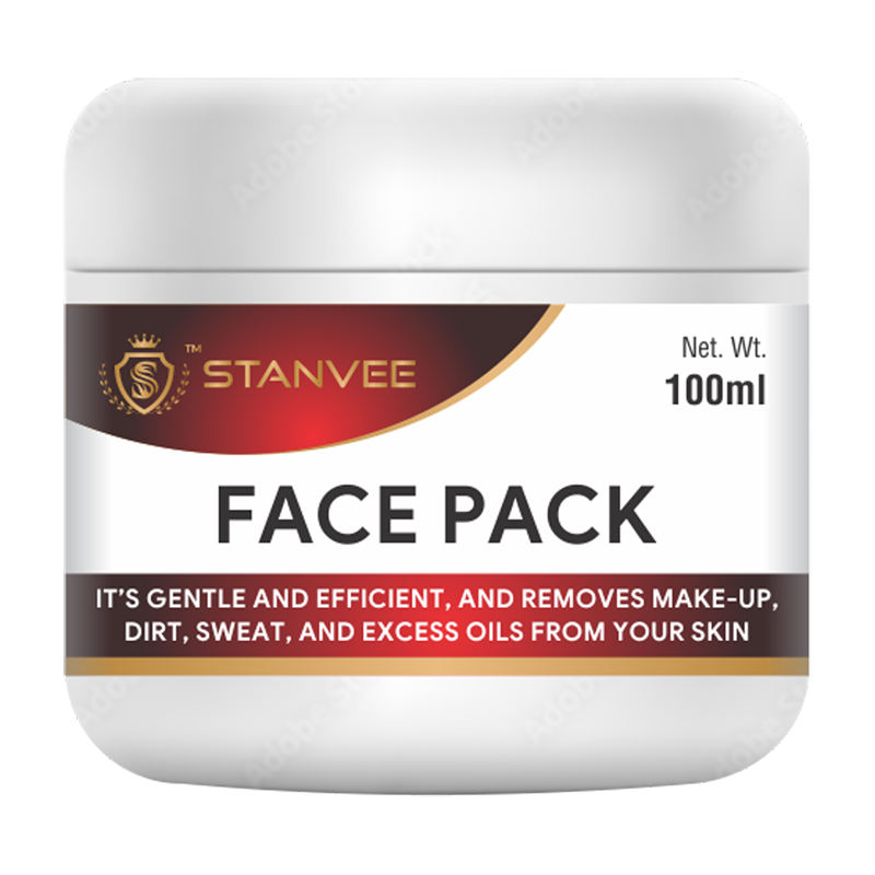 Face Pack (100 ml)