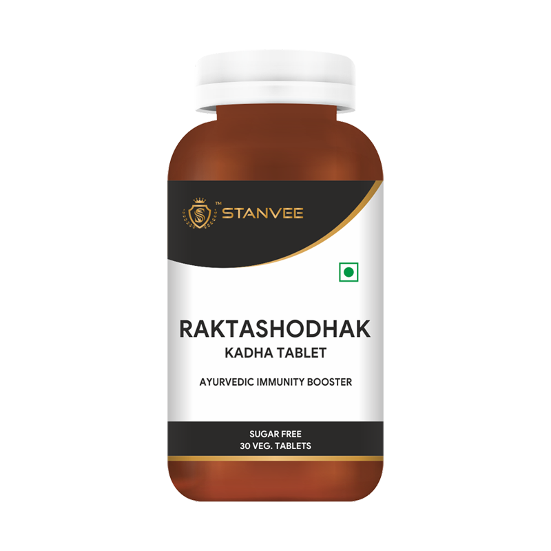 Raktashodhak kadha Tablet (30 Tablets)