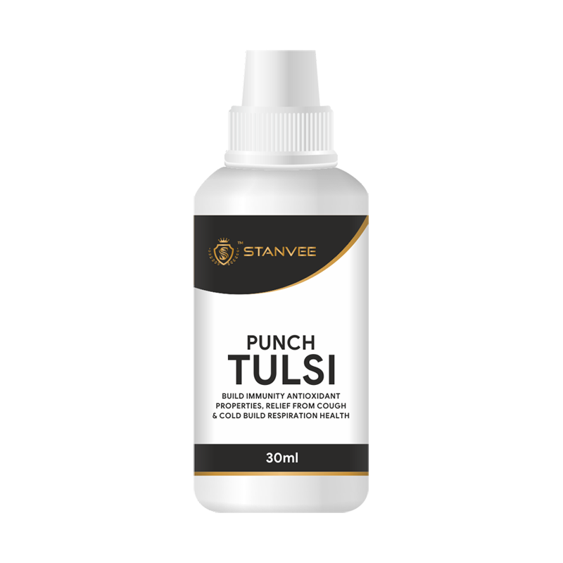 Punch Tulsi (30 ml)