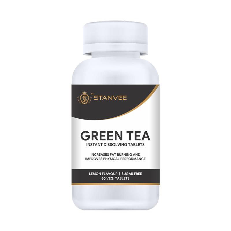 Green Tea (60 Tablets)