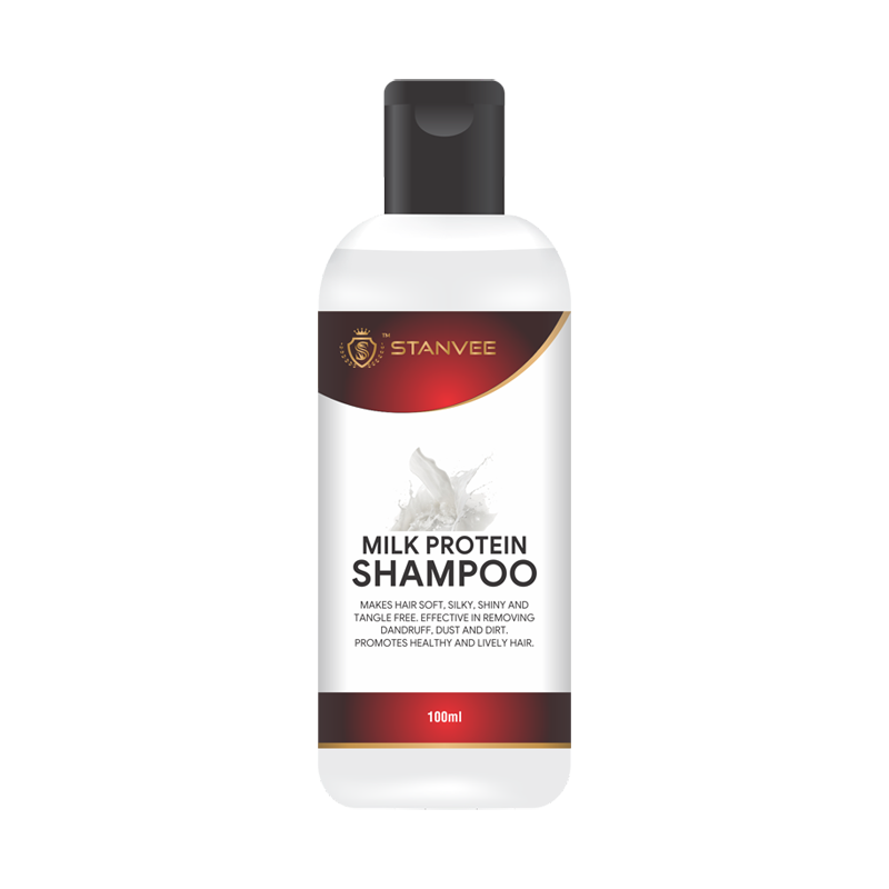 Milk Protein Shampoo (100ml)