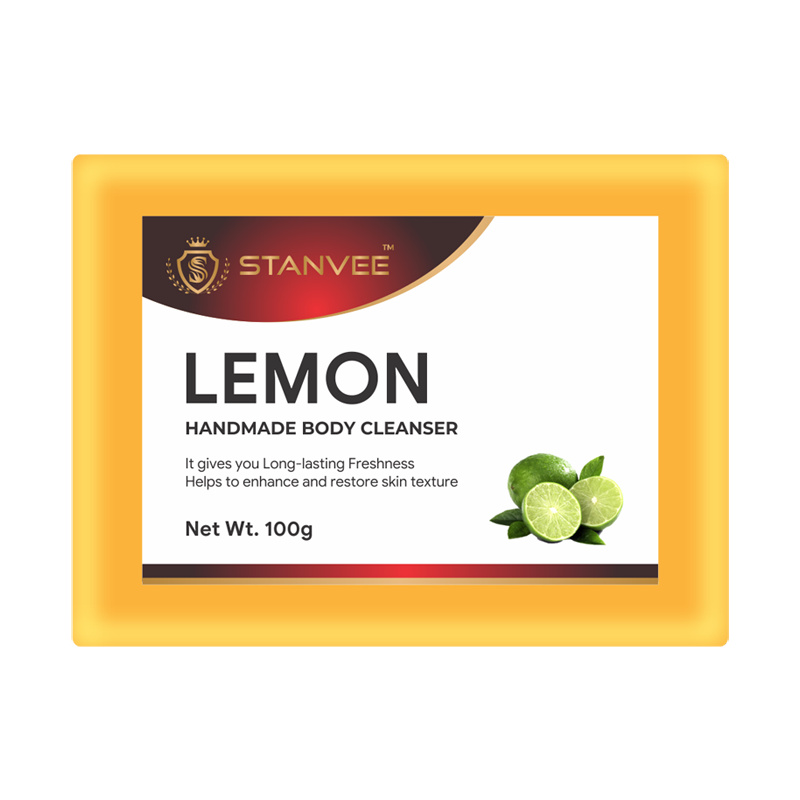 Lemon Soap (100gm)