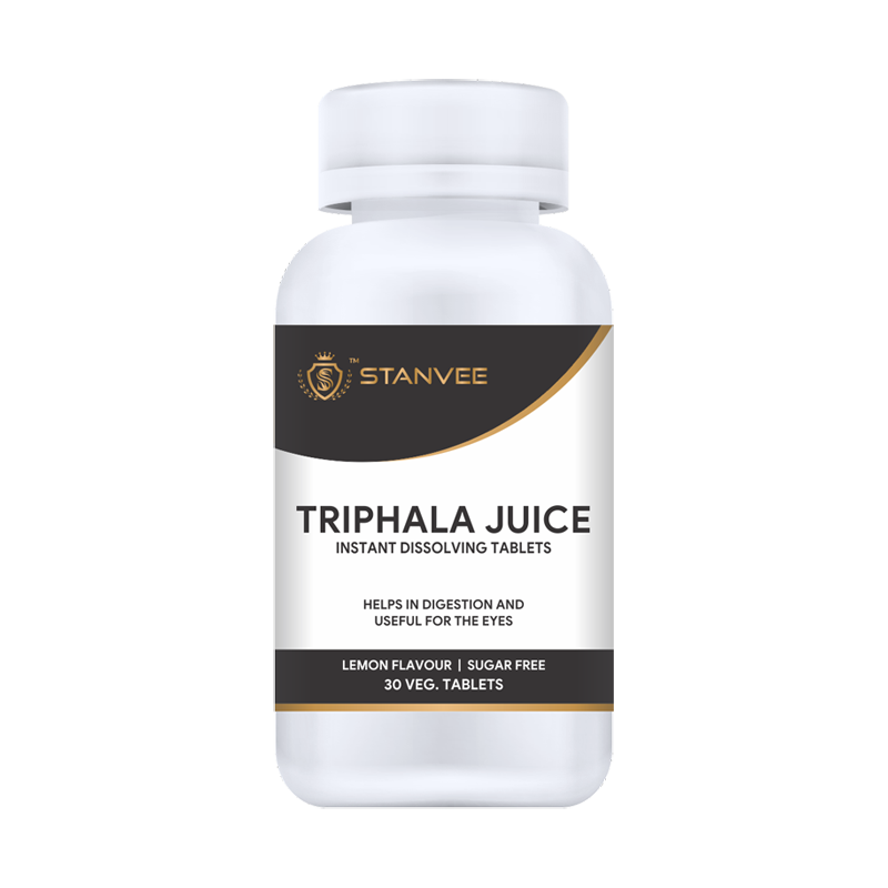 Triphala Juice ( 30 Tablets )