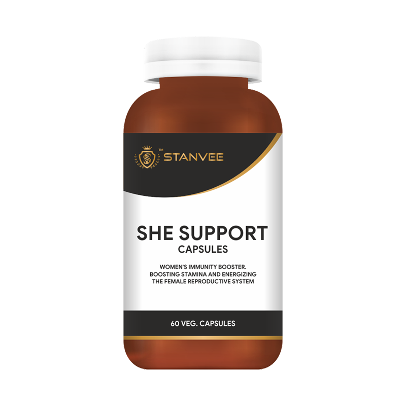 She Support (60 Capsules)